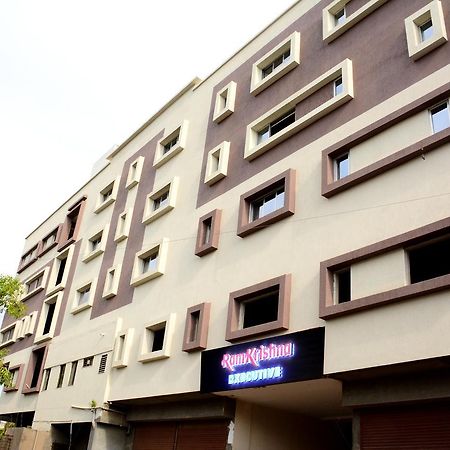 Hotel Ramkrishna Executive Bārsi Exterior foto